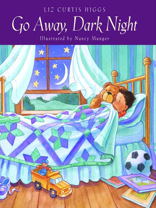 Imagen de portada para Go Away, Dark Night